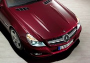 2009 Mercedes Benz SL Class